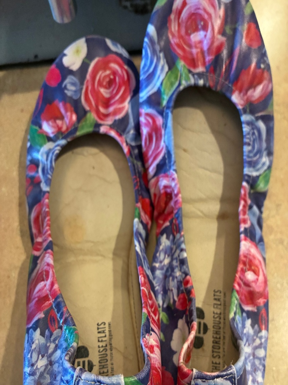 Storehouse Flats American Pattern